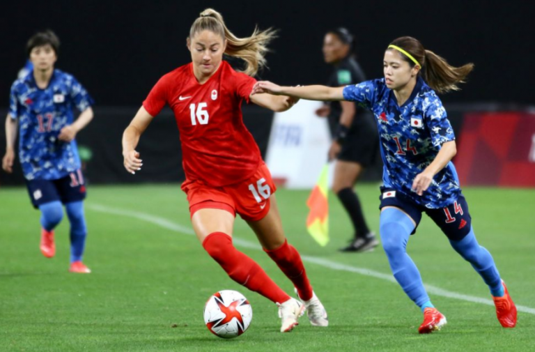 Chile vs Canada Preview of the 2020 Olympic Women's Football